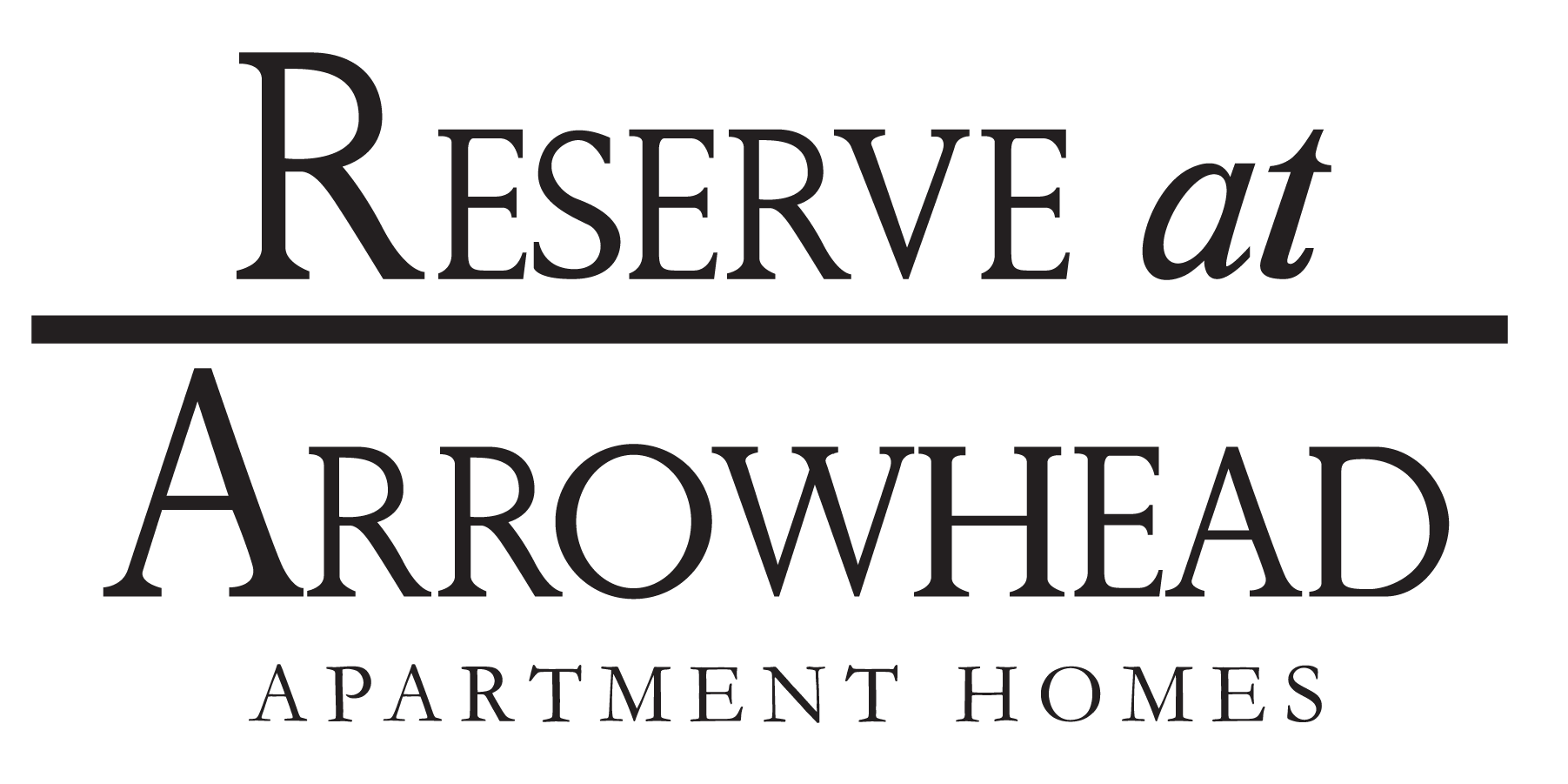 Reserve at Arrowhead logo